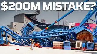The $200 Million Crane Collapse: Big Blue's Deadly Fall