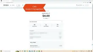 How to Unlock Your Stash Debit Card