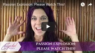 Passion Explosion: Please Watch This!