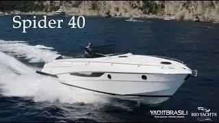Rio Yachts Spider 40 - YachtBrasilUSA