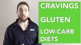Cravings, Gluten, Low-Carb Diets... | The #AskMiles Show Episode 3