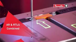 nexonar Combining AR and RTLS for Smarter Manufacturing