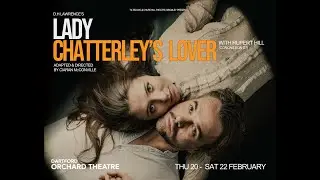 Rupert & Phoebe Q&A for Lady Chatterley's Lover