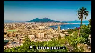 Pianissimo   Andrea Bocelli ft  Cecilia Bartoli   com Legendas em Italiano