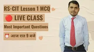 4. RSCIT Lesson 2 MCQ Date 25-01-2026