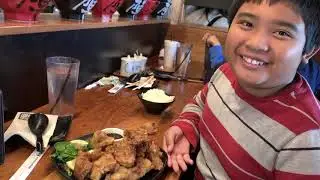 Travel with the Aloha Guy as we eat at Jinya Ramen Bar.