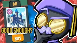 Castle early and often (Gold Stake Lessons)