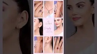 Explore our daily wear jewellery collection| CLARA Silver Jewellery | Perfect Gift for Women & Girls