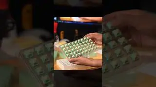 Akko Cilantro Unboxing #shorts #akkoswitches #keyboard