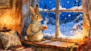 Celtic Melodies | A Magical Winter Tale in the Deep Forest