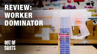 FIRST LOOK: Worker Dominator (40 ROUNDS!)