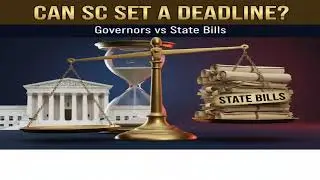 Governor vs. State: The Constitutional Showdown (தமிழ்)