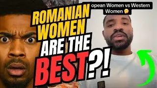 Black American Man Was Done With Dating Until He Met A Submissive Romanian Woman