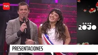 Chantal Gayoso bail&oacute; 