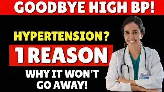 Doctor's TOP SECRET to REVERSE Hypertension Naturally