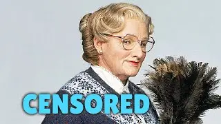 MRS DOUBTFIRE | Censored | Try Not To Laugh