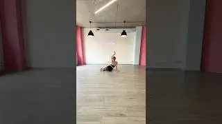 Партер в бачате💃 #танцы#dance#dancevideo#dancer#danceclass#bachata#choreography#бачата#партер