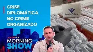 PCC d&aacute; GOLPE em M&Aacute;FIA ITALIANA; David de Tarso traz DETALHES