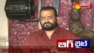 SAKSHI BIG BYTE | Bandla Ganesh Sensational Comments On MAA Elections | Sakshi TV