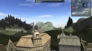 Border War Short