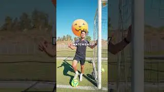 Know the DIFFERENCE between training to DOMINATE vs. training for MATCH DAY!
