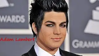 Adam Lambert, 43, Steps Out Without Make Up & Leaves Us With No Words!