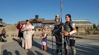 Violet is Elected - and the OTG Sends Her a Warning  -  Evermore Park