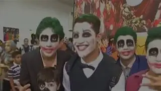#Alwasat #Libya || Armed Group Shuts Down Libya's #Comic_Con