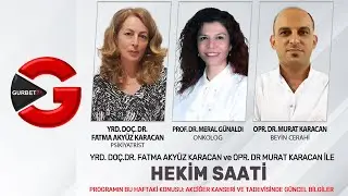 Hekim Saati - Akciğer Kanseri ve Tedavisi