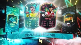 ПЕРЕИЗДАНИЕ PROMES OTW & FB PISZCZEK SBC + TOTW SBC! - Ultimate Team FIFA 20