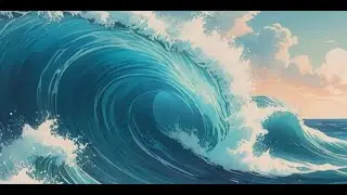 Моё первое видео/My first video🥳🥳🌊🌊🎊🎊🎉🎉✨✨