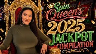 Every Jackpot I Hit in 2025 | My First Year as a Slot Creator 🎰