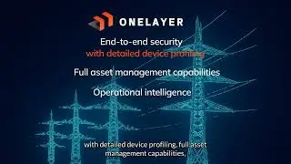 Meet OneLayer: Dedicated to the Utility Industry