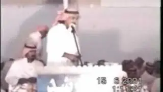 منيف منقرة البلوي وعبدالله الحريري العنزي .تحدي مواويل