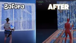 Как получить постройки из пузырчатой ​​плёнки в Fortnite, глава 6, сезон 2 (секретные настройки)