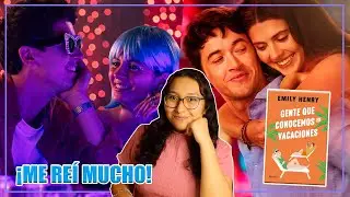 PEOPLE WE MEET ON VACATION | Review