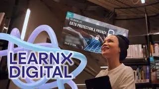 LearnX Digital: Keep up with changing digital trends and technology