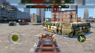 Играйте достойно и всегда будите в выигрыше ! #ironforce #gameonline #tanks #онлайнигры
