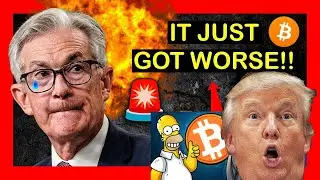 MASSIVE WARNING TO BITCOIN HOLDERS! [New Crypto Investors WATCH]