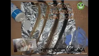 DESMONTANDO MITOS: El bicarbonato aclara el cabello