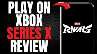 MARVEL RIVALS on Xbox Series X - Is it WORTH the Hype?