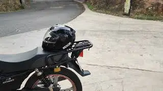 Actualización de la moto Hj150, después de 11 meses de uso 🏍️