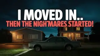 9 Spine-Chilling House Horrors Revealed: I Moved In, Then Unexplained Nightmares Began! 😱