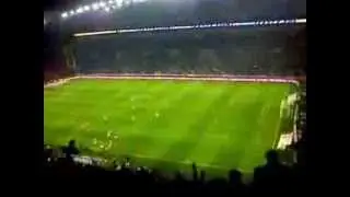 Amazing support from fans oporto after gol Kelvin 
