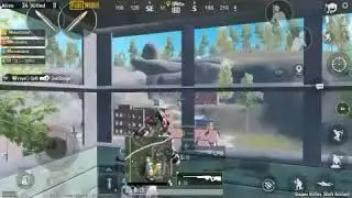 Mini dyanomo sniping