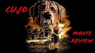 Cujo: Horror Movie Review - Animal Attack Movies