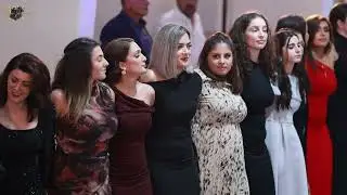 Azad & Ceylan / Kurdische Hochzeit / Part 4 / Kemace: Mizgin e Mirade / REC: Terzan Television™