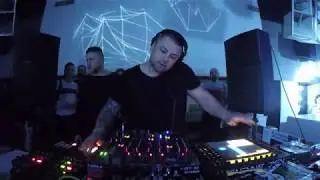 Nennat Omen @ Club Plazma - Plovdiv, Bulgaria 🇧🇬