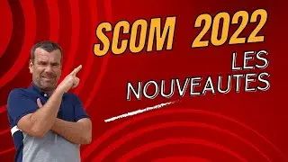 D&eacute;couvrez les Nouveaut&eacute;s de SCOM 2022 - Transformez Votre Gestion IT!
