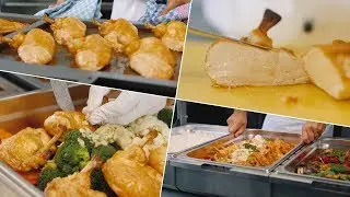 So geht's: Kurzbraten mit dem SelfCookingCenter | RATIONAL